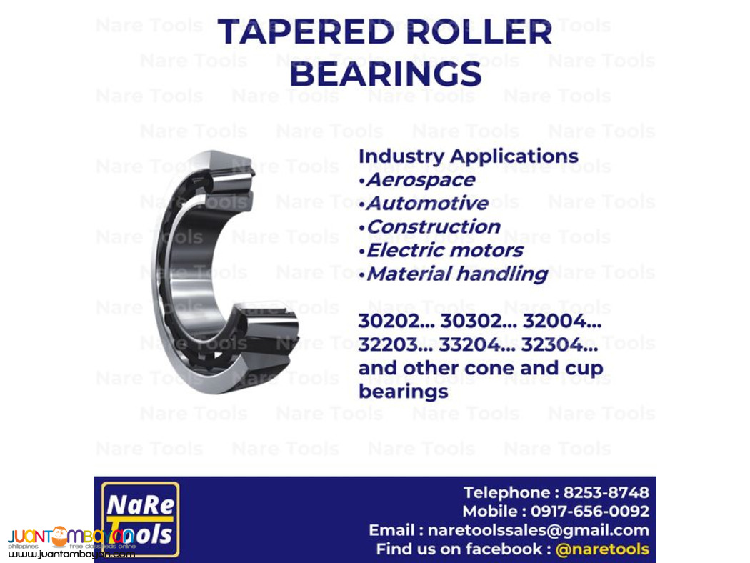 Tapered Ball Bearing