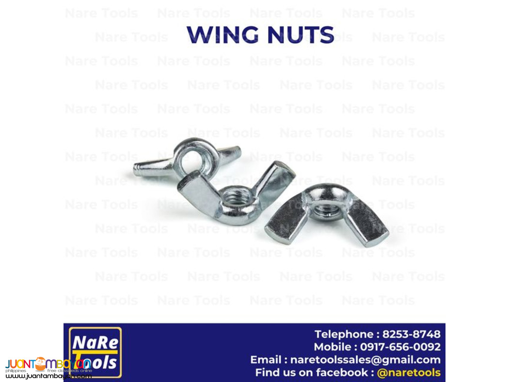 Wing Nuts