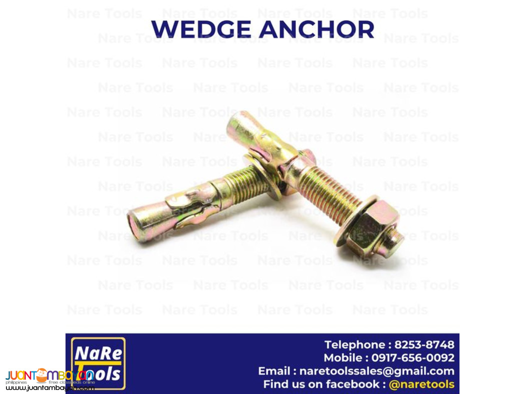 Wedge Anchor