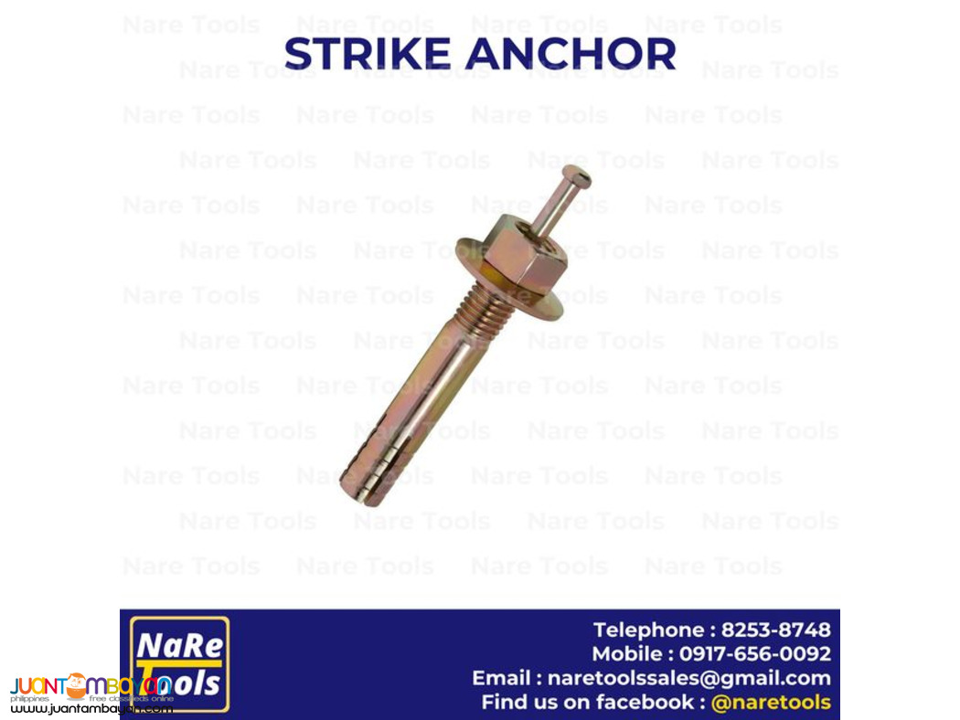 Strike Anchor