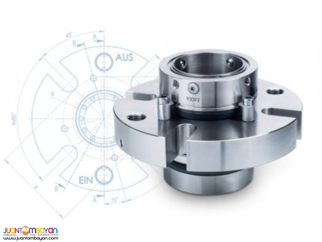 Shaft Seal Replacement