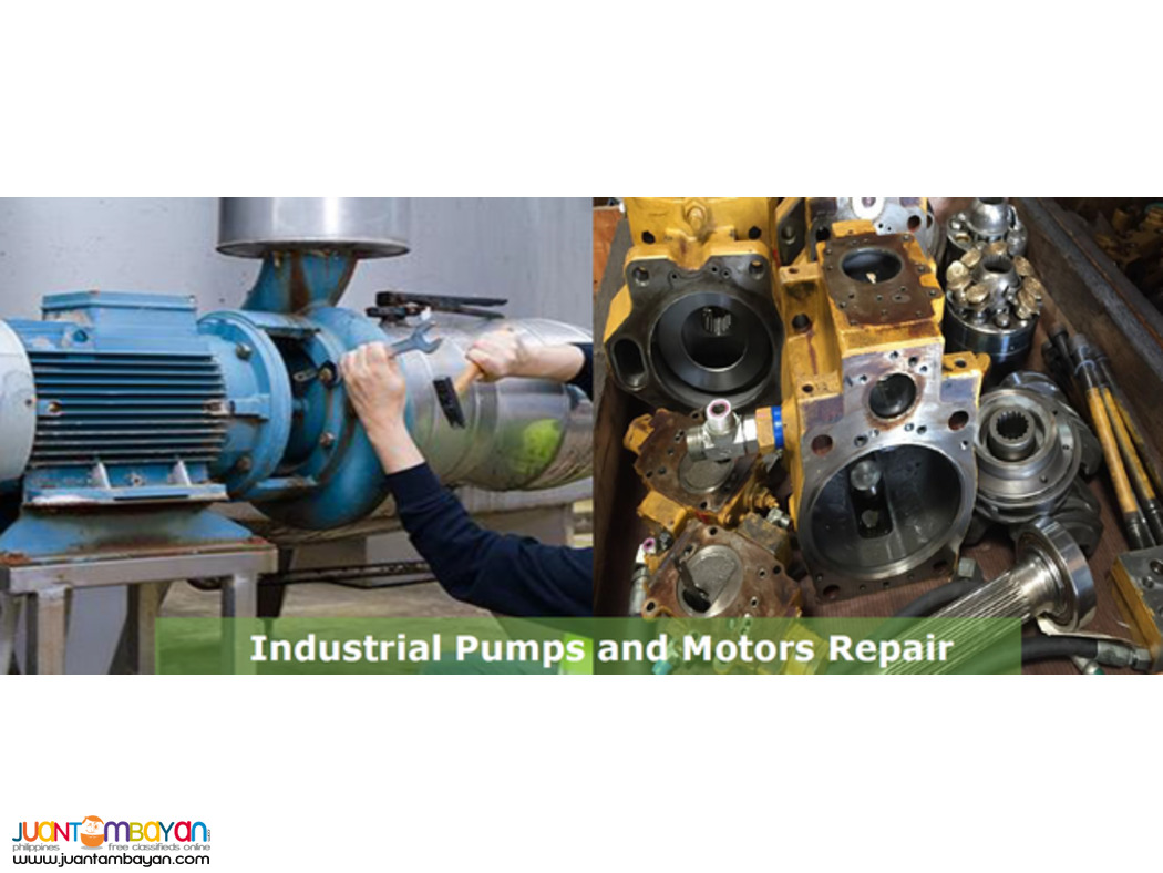 Product Pump Repair