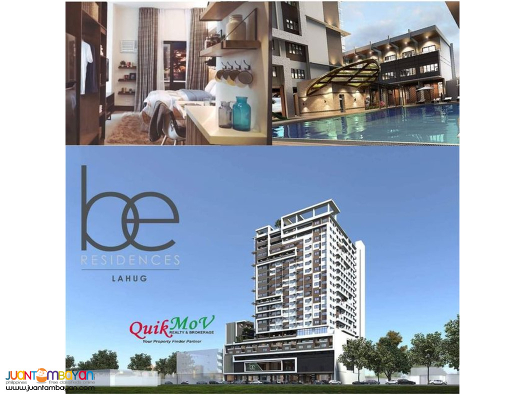 BE Residences Lahug