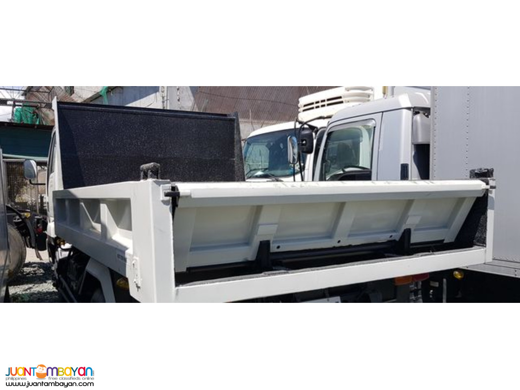 Dump Truck ISUZU NRR