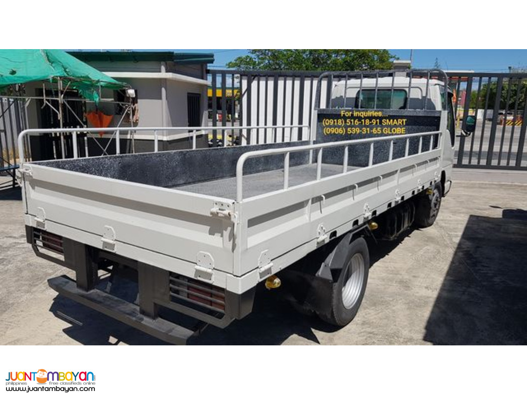 Dropside Cargo Truck ISUZU Elf