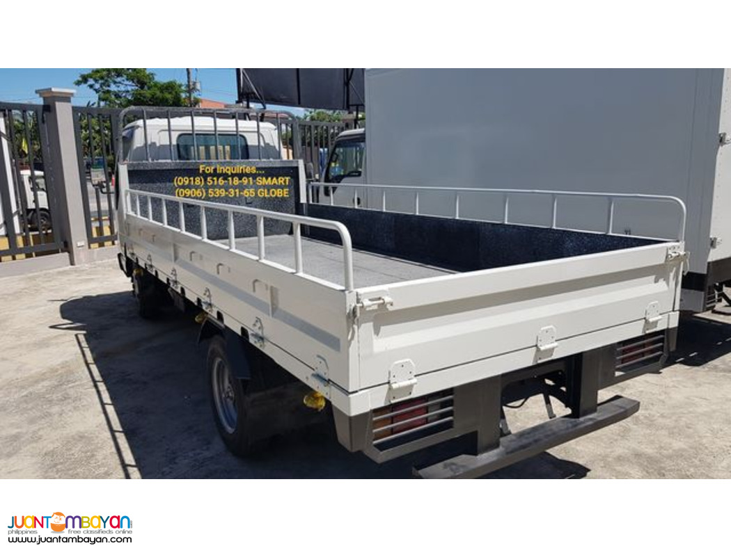 Dropside Cargo Truck ISUZU Elf