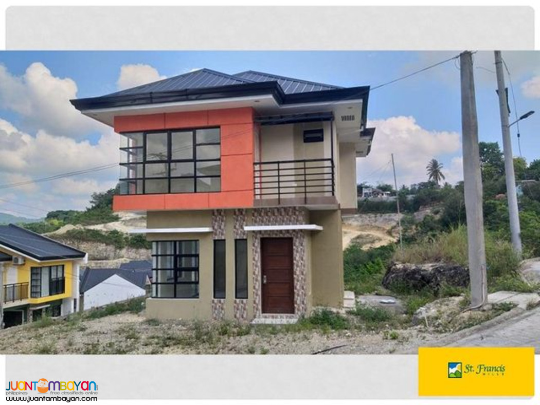 READY FOR OCCUPANCY HOUSE CONSOLACION CEBU