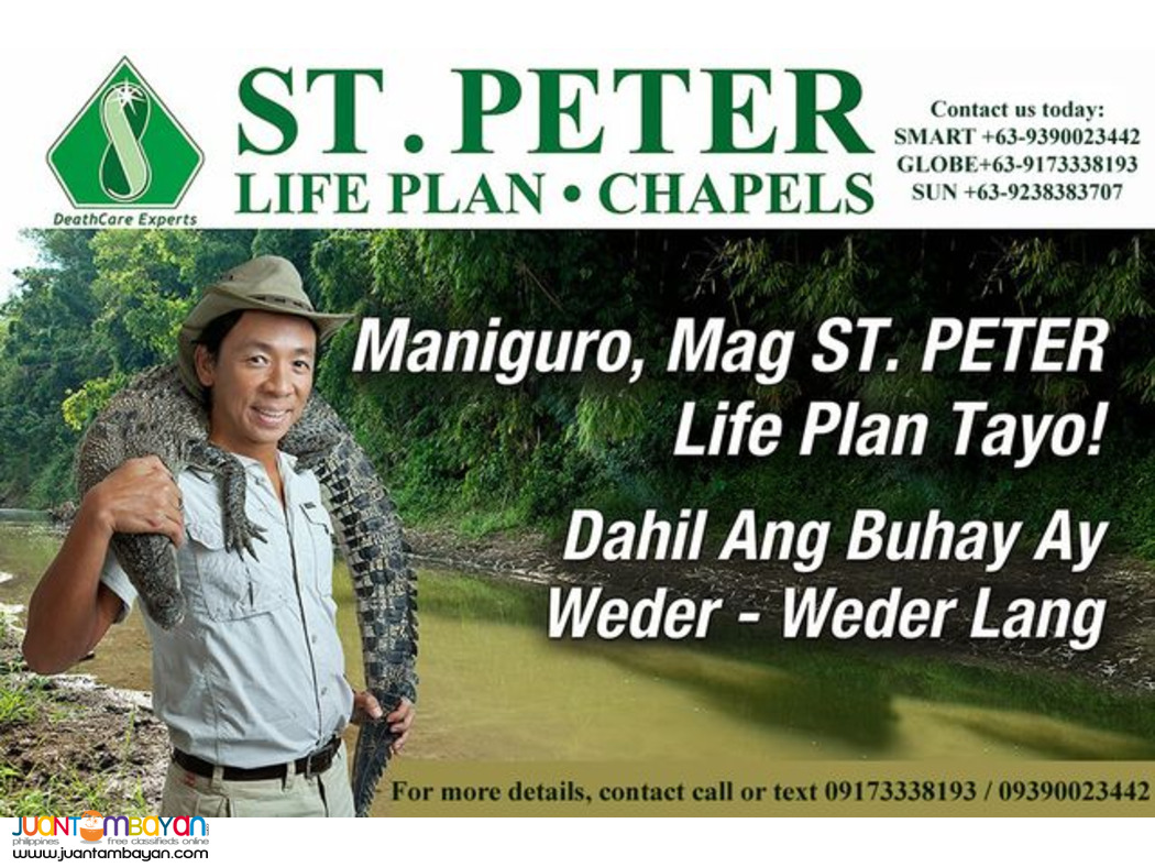 St. Peter Plan