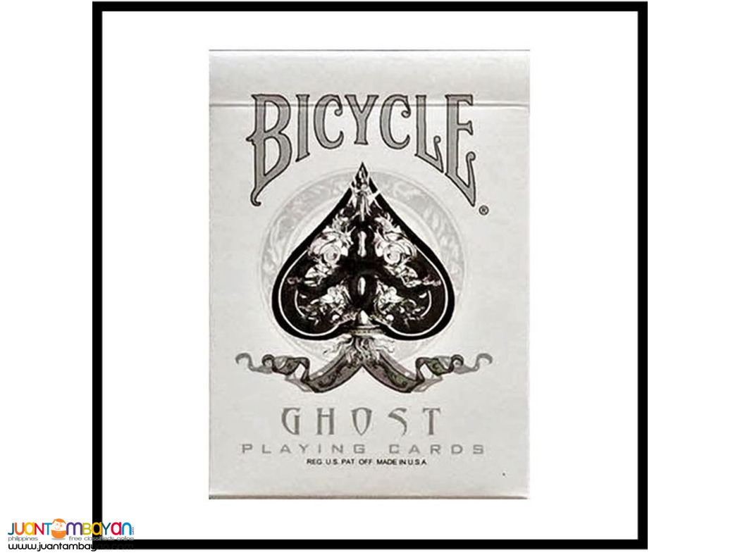 bicycle ghost