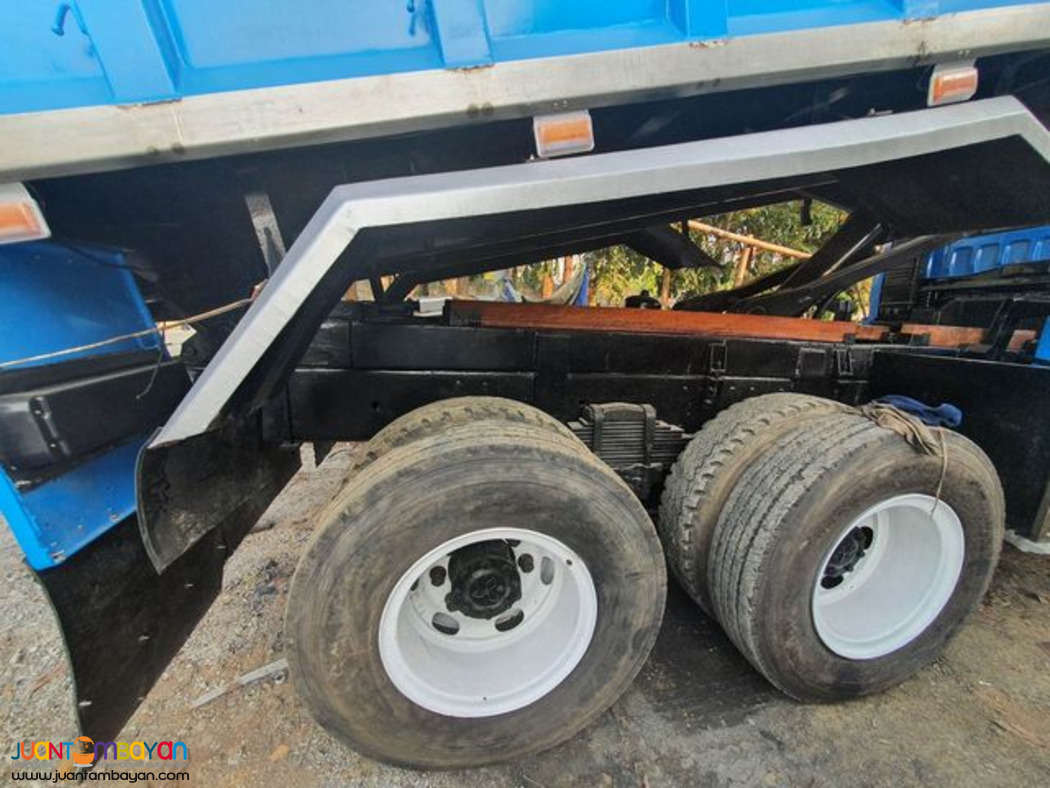 FUSO DUMP TRUCK 8DC9