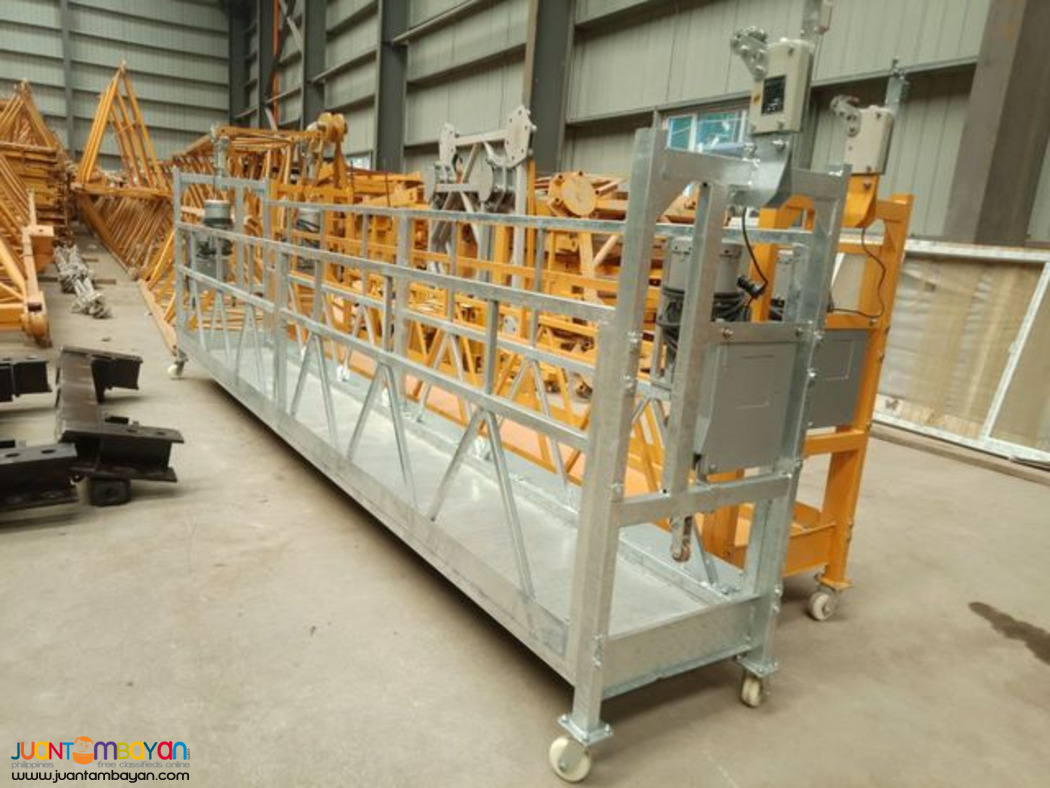 Motorized Gondola ZLP800 FOR SALE