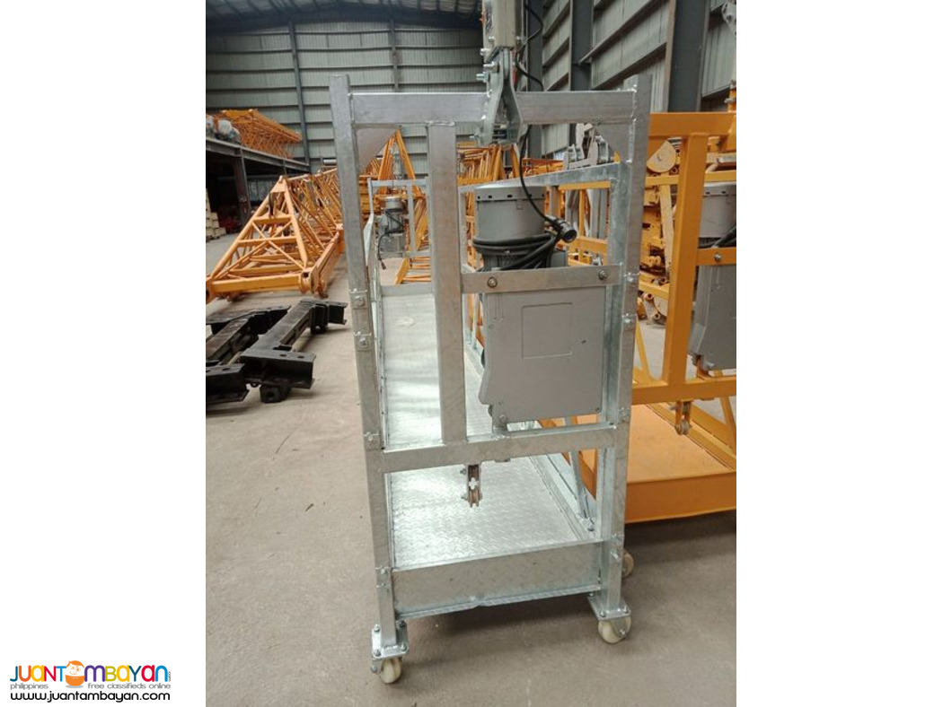 Motorized Gondola ZLP800 FOR SALE