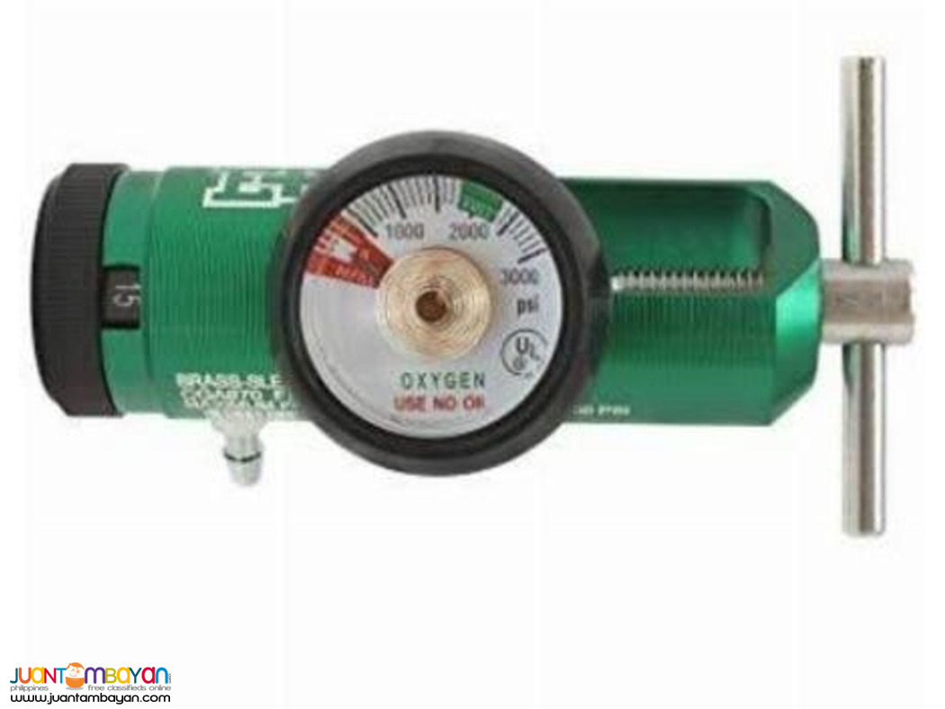 Oxygen Regulator Pin Type US Quality