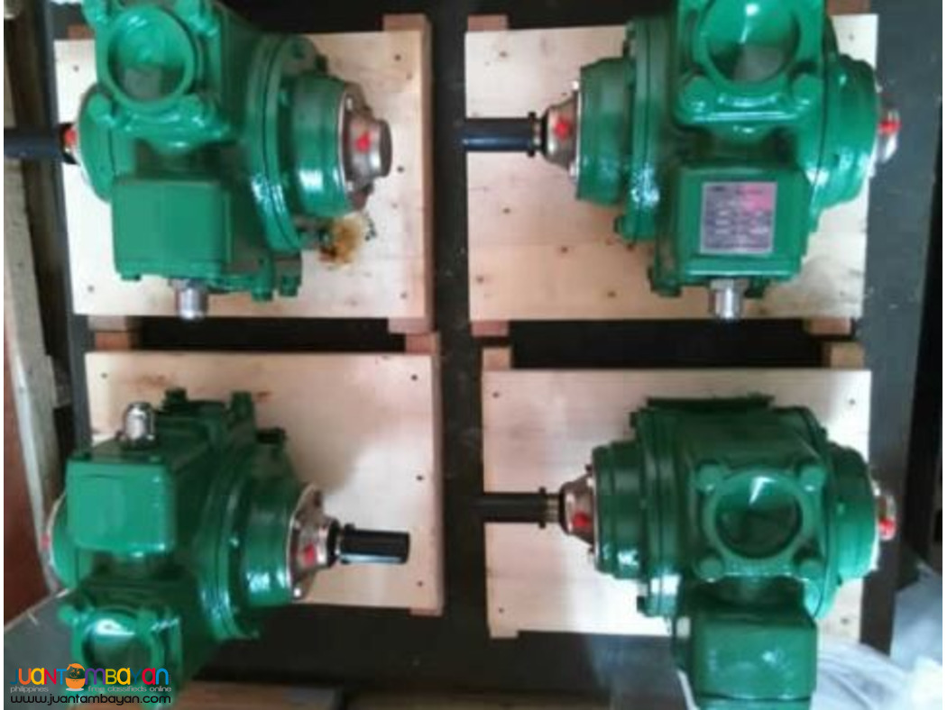 Ammonia Pump repair