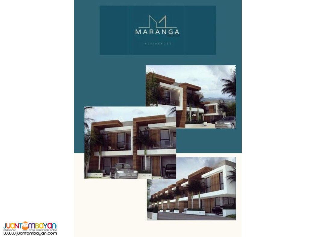 Maranga Holdings Residences Basak Pardo Cebu City