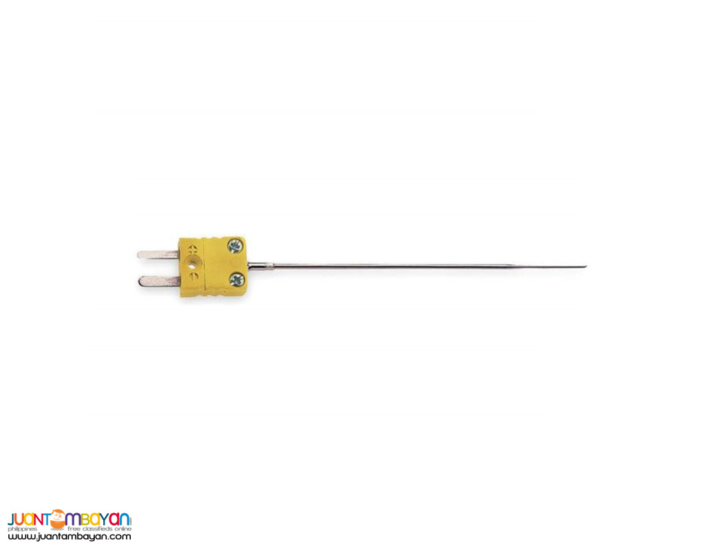 Cooper-Atkins MicroNeedle Probe, 50207-K, Type-K Thermocouple Probe