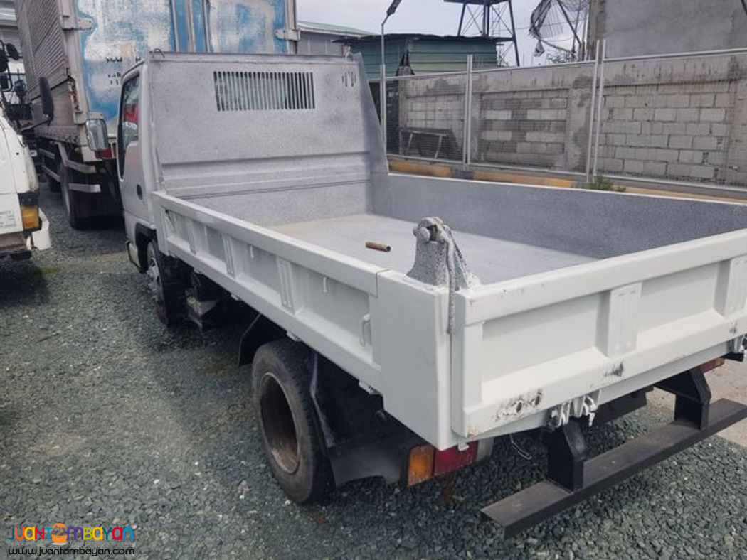 mini Dump Truck ISUZU