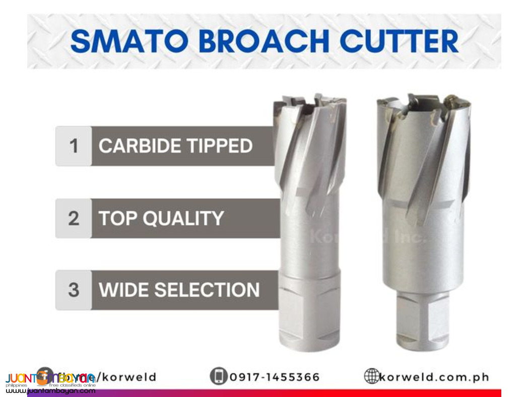 Annular Cutter TCT / Broach Cutter