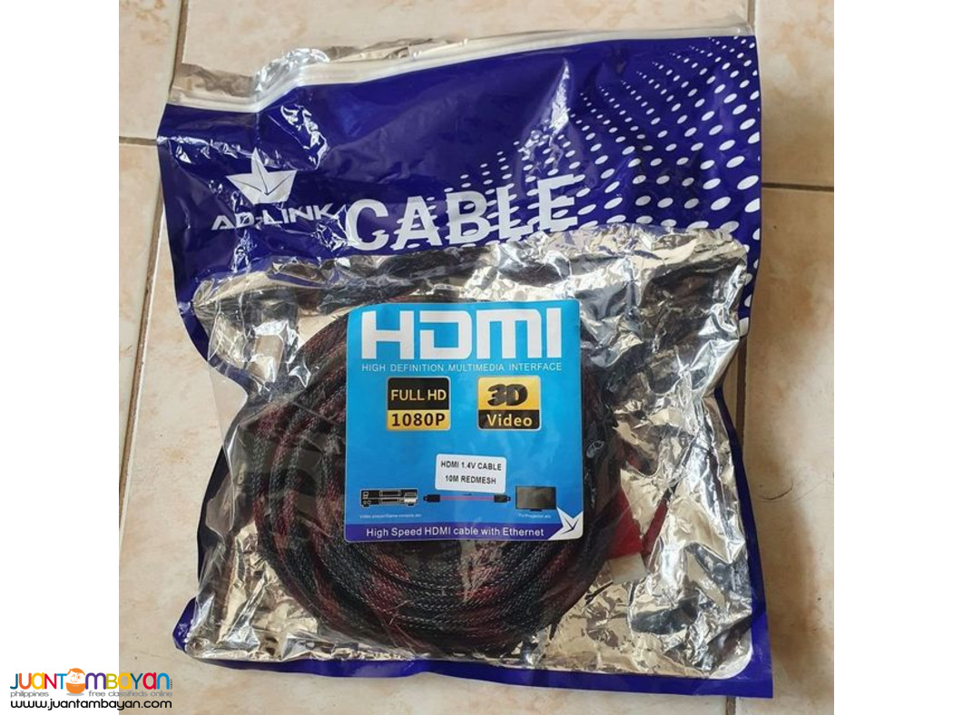 HDMI CABLE 1080P AND 4K