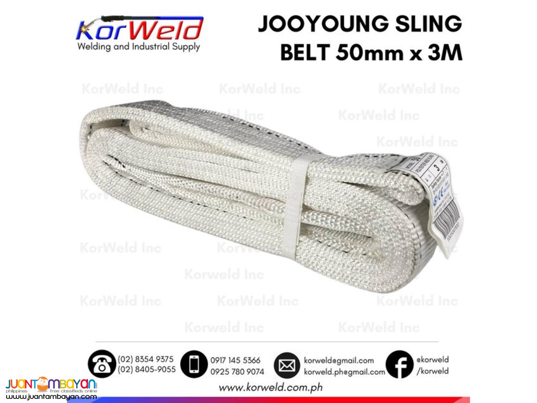 Sling Belt for Lifting 2 Tons