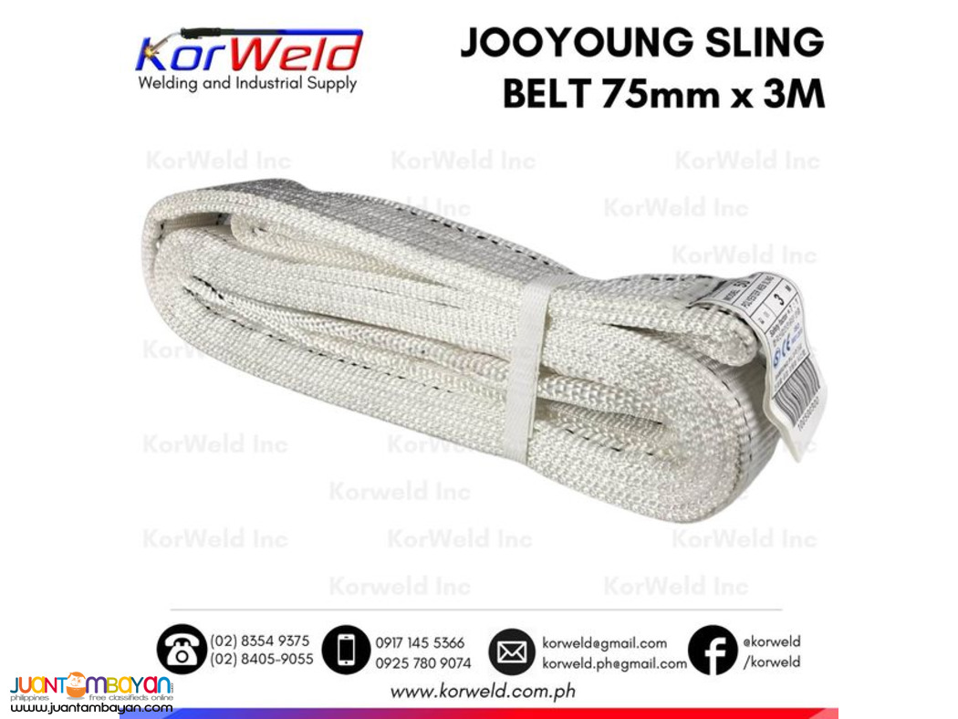 Webbing Sling Belt