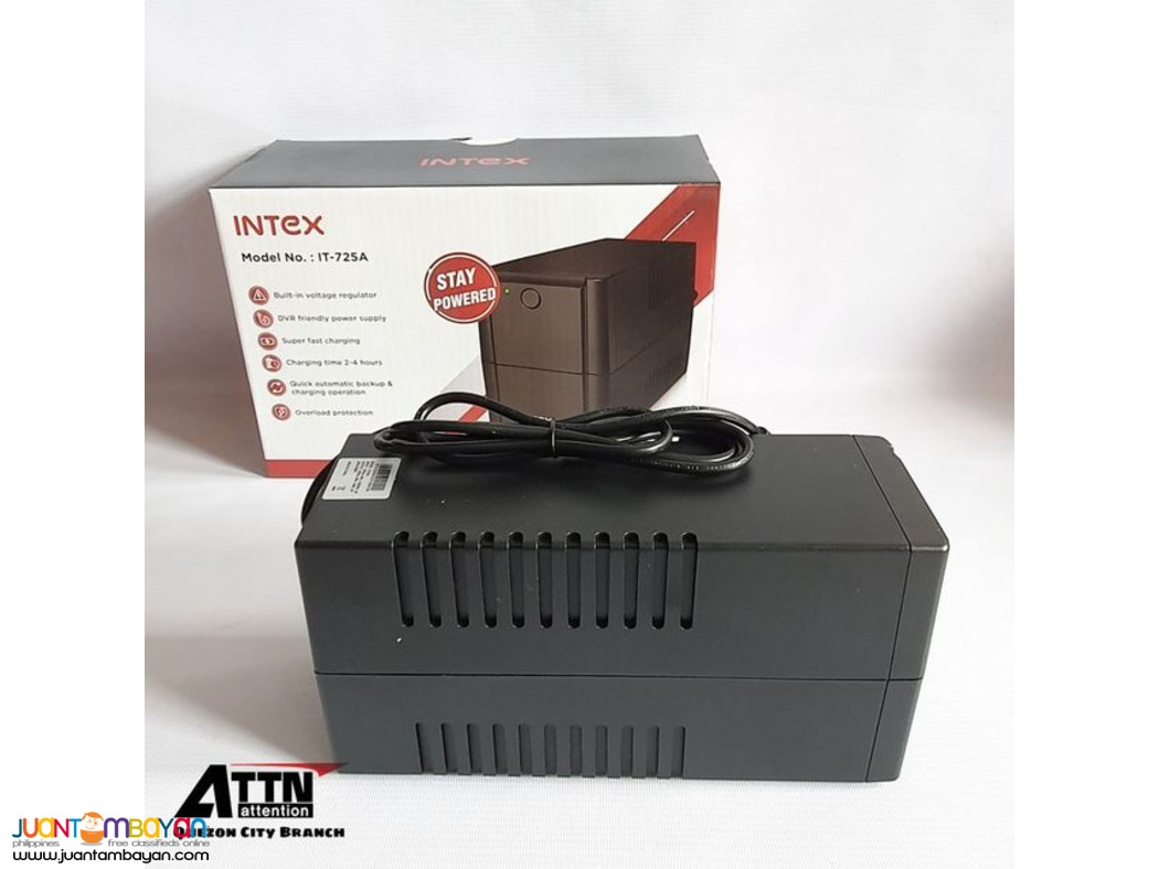 INTEX UPS 650VA