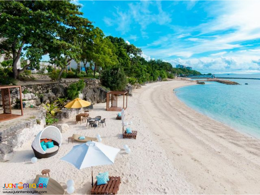 3RB BEACHFRONT UNITS ARUGA MACTAN CEBU