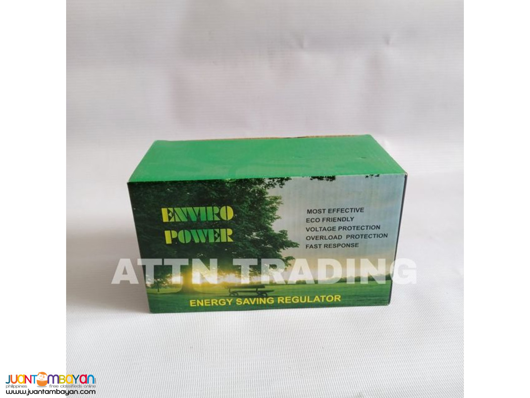 ENVIRO POWER AVR