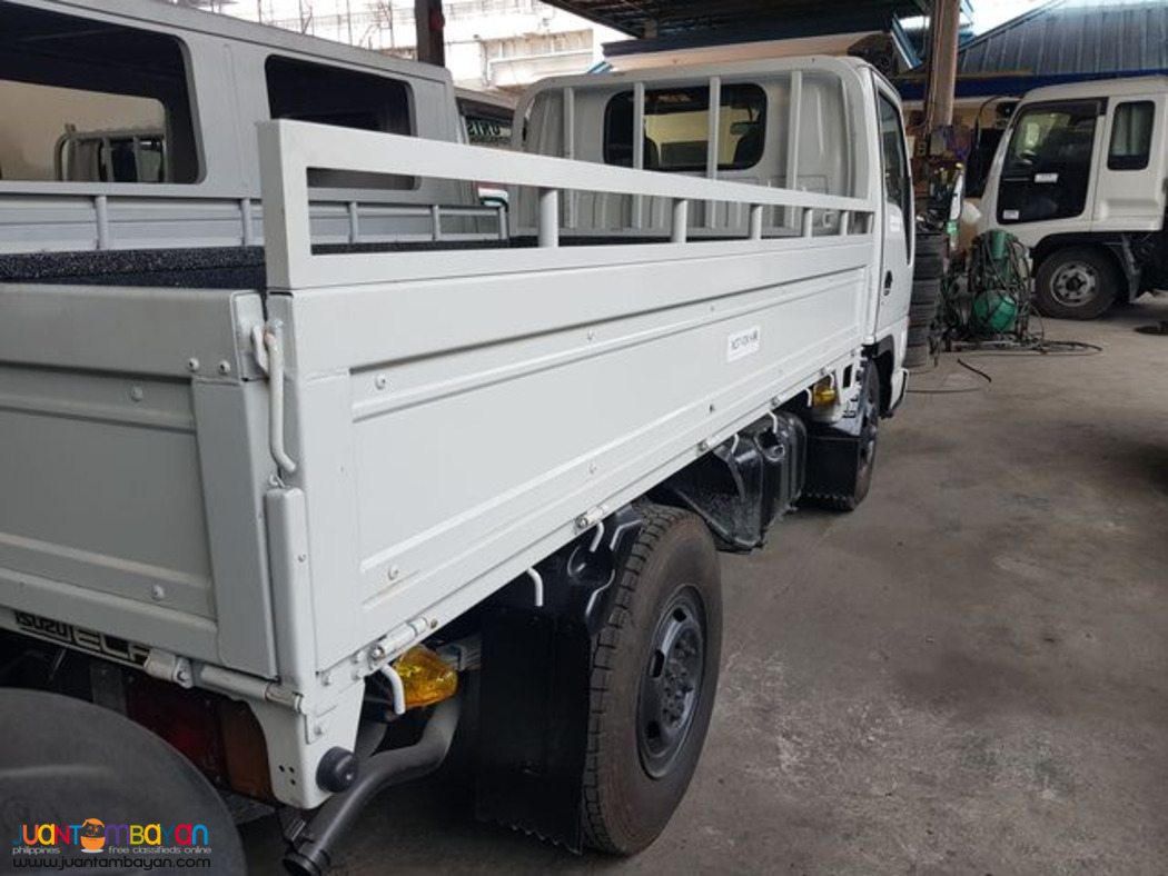 Dropside Cargo Truck - 4 Wheeler