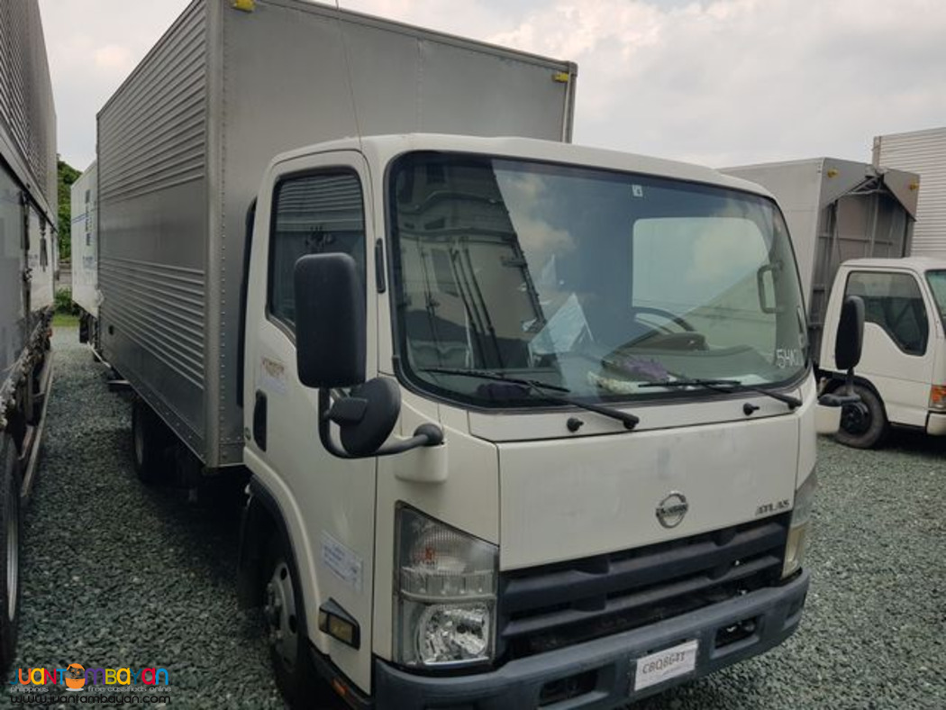 Aluminum Close Van N Series