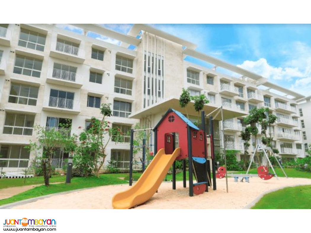 1BR WITH PARKING THE SILLION 32 SANSON BY ROCKWELL CEBU