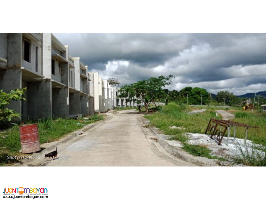 CLEARWATER TALAMBAN most affordable townhouse Cebu City