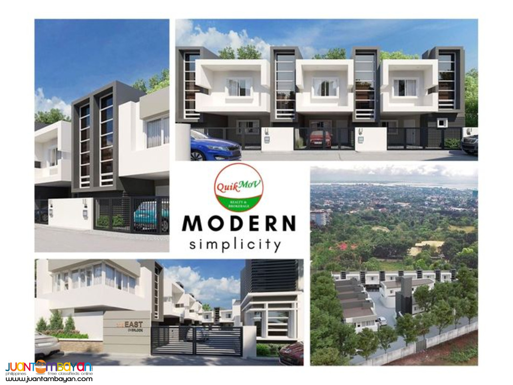 318 East Overlook Townhouse for Sale Banawa Cebu