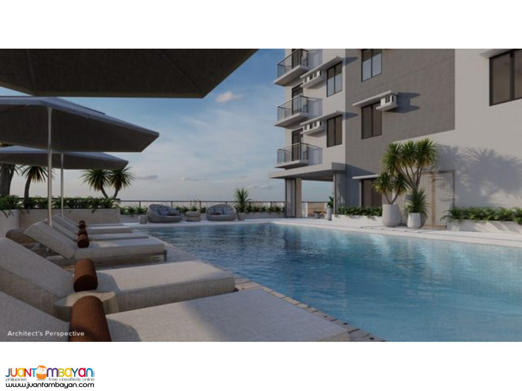 The Median Flats Cebu pre selling condo Lahug Cebu City