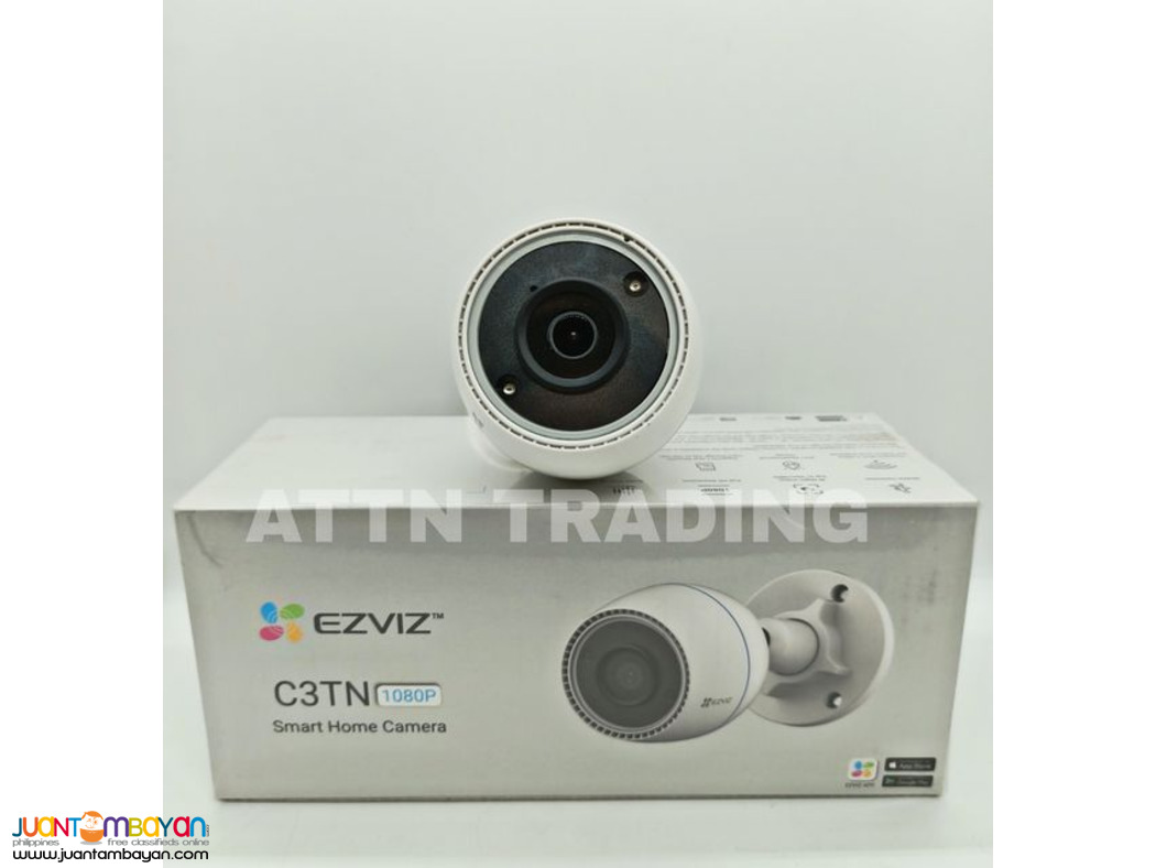 EZVIZ C3TN Wi-Fi Smart Home Camera