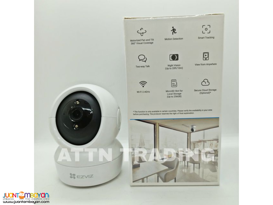 EZVIZ C6N Smart Home Camera