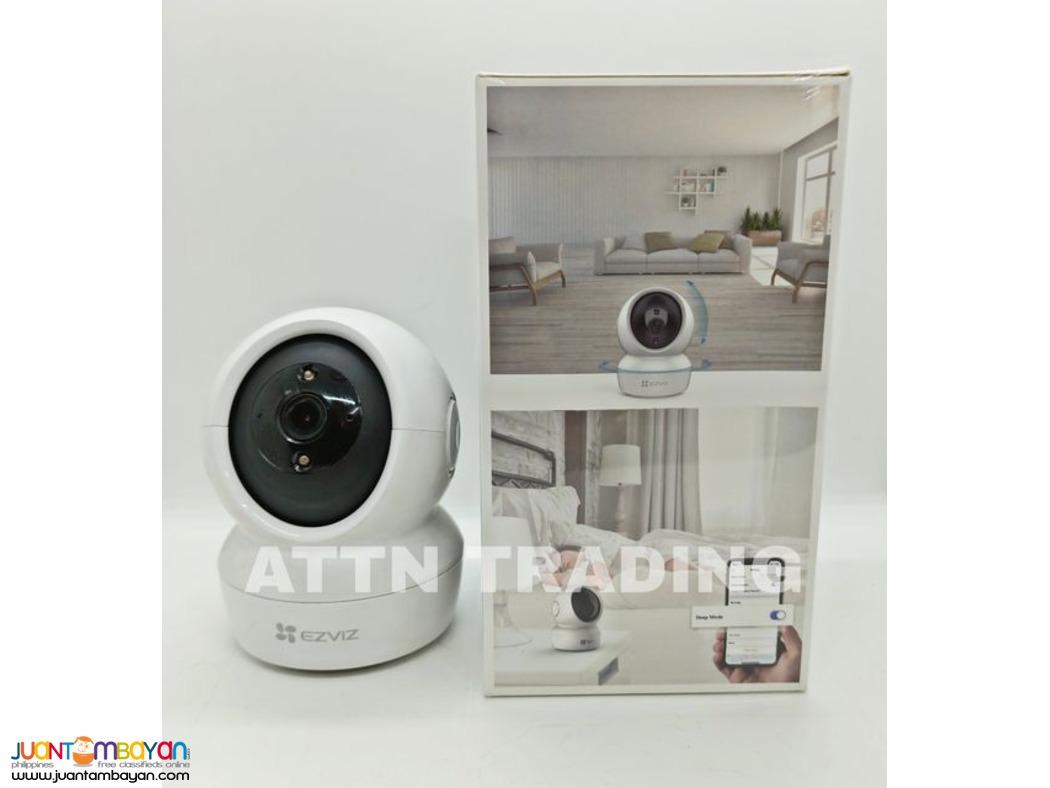 EZVIZ C6N Smart Home Camera