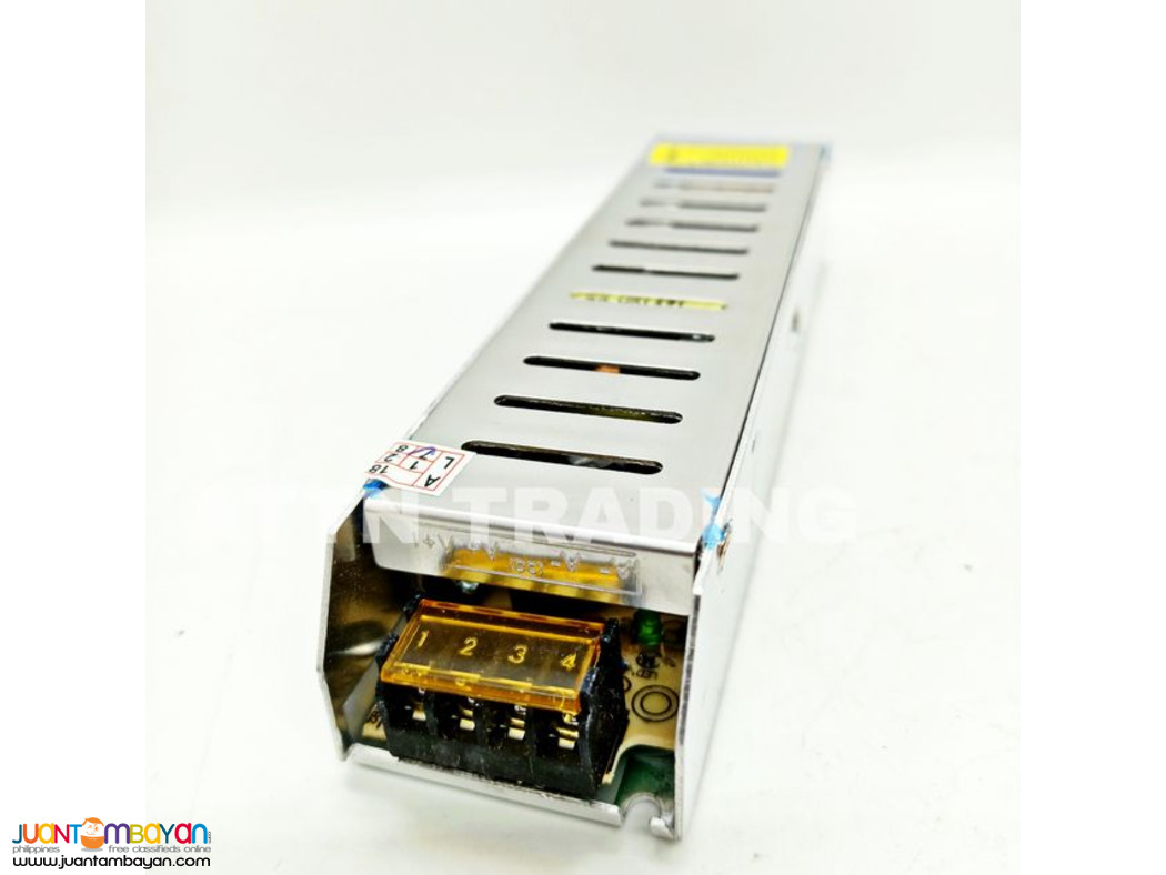 Centralized Power Supply 12V 10Amp DZ