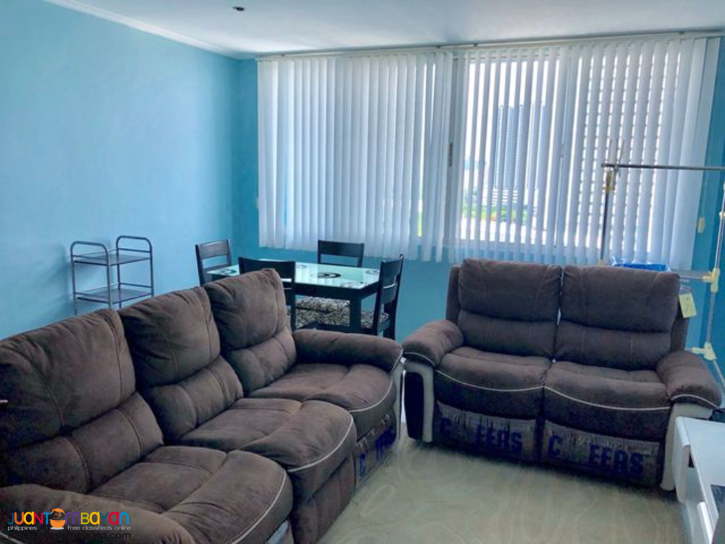 QC 2 Bedroom unit condo for sale facing Ateneo