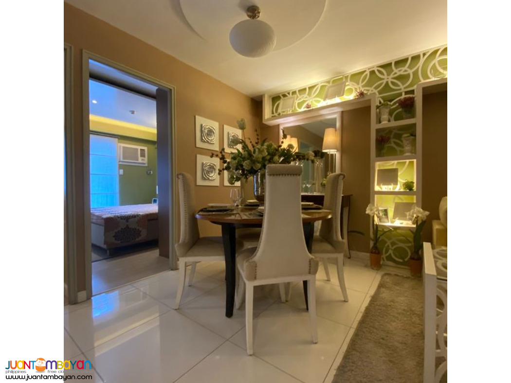 2 BEDROOM UNIT (52.15 SQM) - NORTHPOINT CONDO IN DAVAO