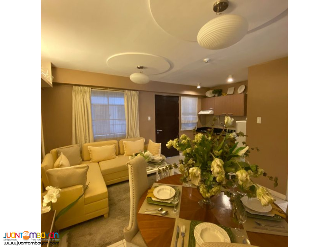 2 BEDROOM UNIT (52.15 SQM) - NORTHPOINT CONDO IN DAVAO