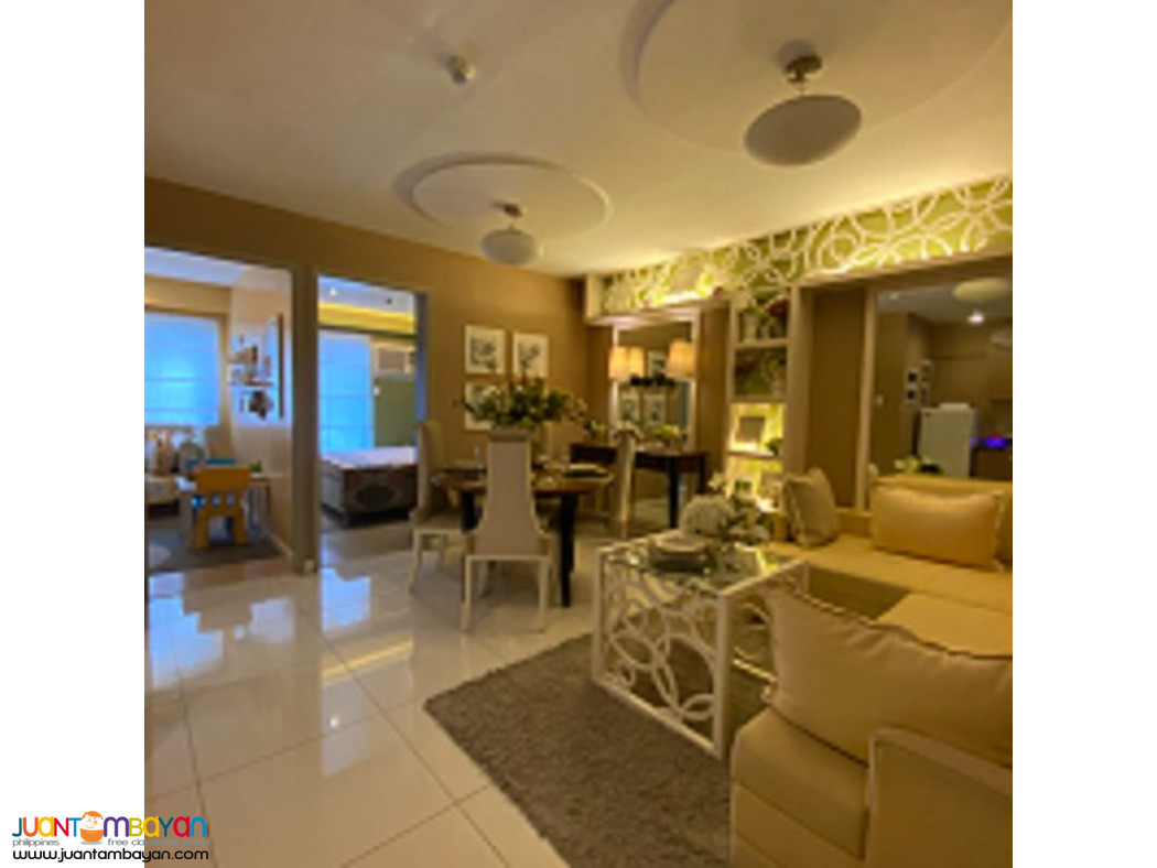 2 BEDROOM UNIT (52.15 SQM) - NORTHPOINT CONDO IN DAVAO