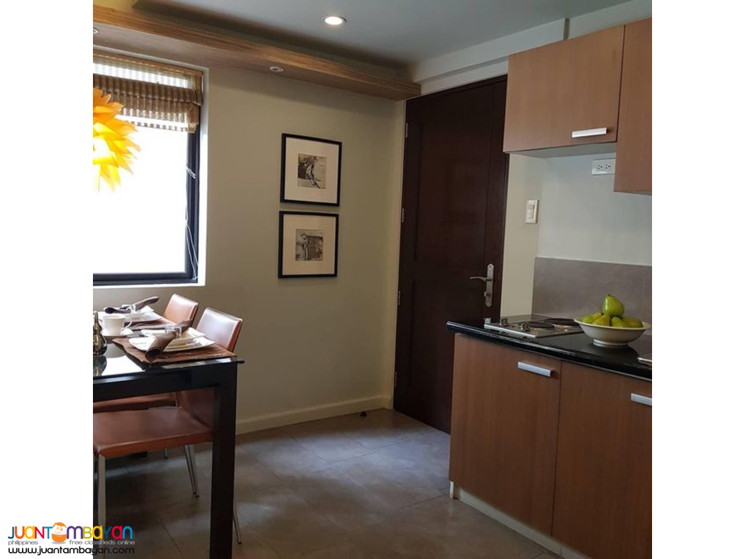 RFO 3 BEDROOM (57.15 SQM) - CONDO IN DAVAO CITY