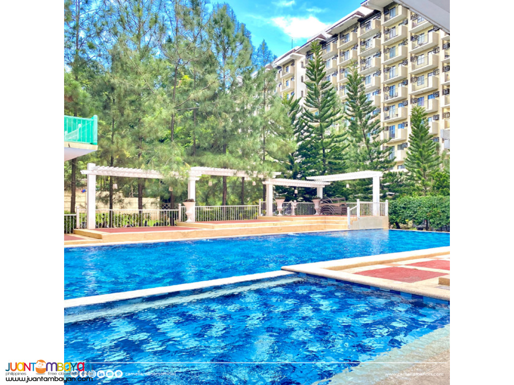 RFO 3 BEDROOM (57.15 SQM) - CONDO IN DAVAO CITY