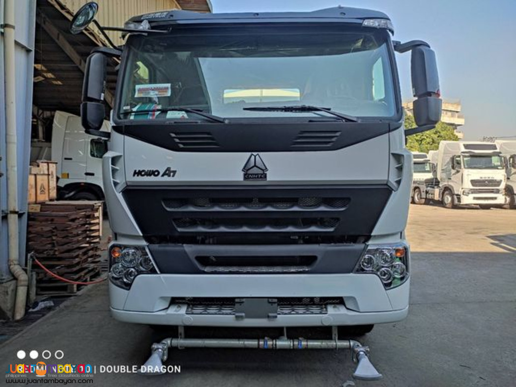 HOWO A7 EURO4 WATER TRUCK 20000L