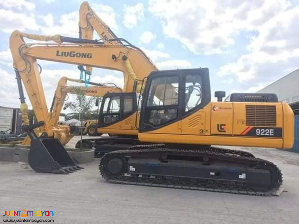 liugong 922E EXCAVATOR