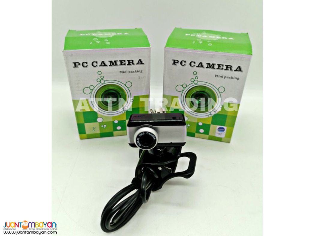 PC Camera Mini Packing