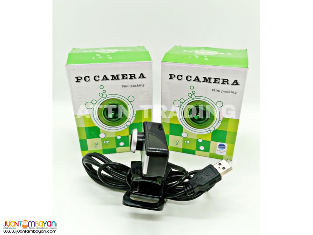 PC Camera Mini Packing