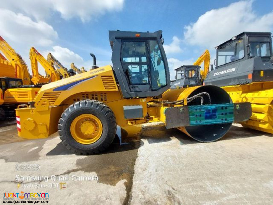 LONKING CDM510B VIBRATORY ROLLER 10T SINGLE DRUM