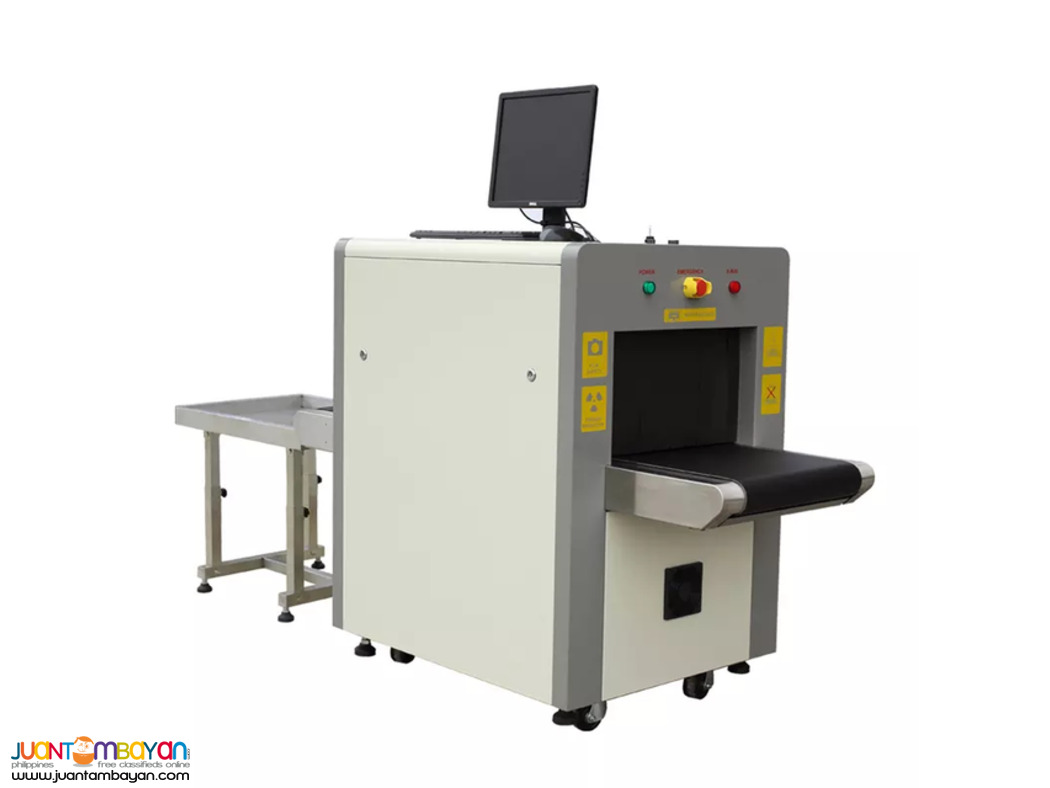 SE-5030 Airport Security X-Ray Baggage Scanner Machine